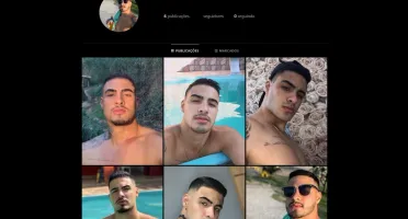 Contas Masculinas Instagram Com 1000+ Seguidores