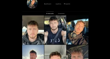 Contas Masculinas Instagram Com 1000+ Seguidores