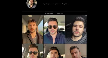 Contas Masculinas Instagram Com 1000+ Seguidores