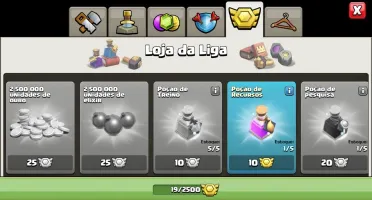 Clash of clans full