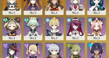 Navia C2R1 + Raiden Shogun + Dehya C2 + | AR50