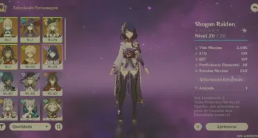 Navia C2R1 + Raiden Shogun + Dehya C2 + | AR50