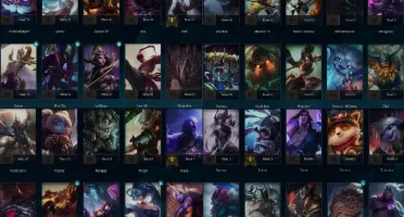 Vendo Conta de lol 30 nivel /70 campeões / 11 skins