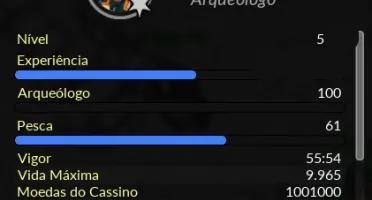 Conta Pxg Wingeon 540+