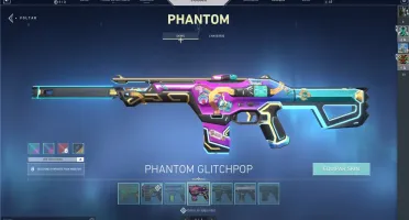 CONTA DE VALORANT#13 SKINS