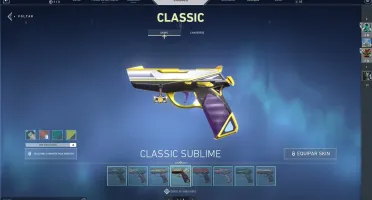 CONTA DE VALORANT#13 SKINS