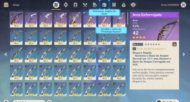 Genshin AR10 Furina + Keqing
