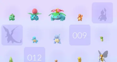 Conta de Pokémon GO