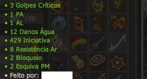 Conjunto de Danathor - Helioboros