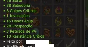 Conjunto de Danathor - Helioboros