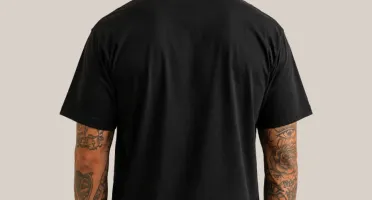 Camiseta Preta Lucha Libre