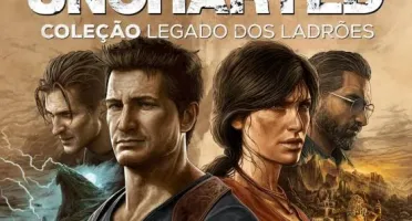 Uncharted Legacy of Thief + Last of Us 2