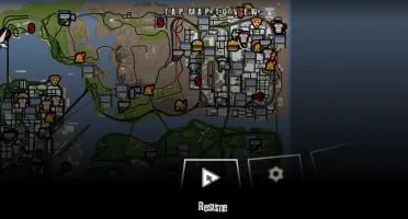 Gta San Andreas Mod