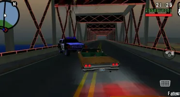 Gta San Andreas Mod