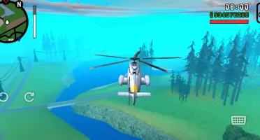 Gta San Andreas Mod