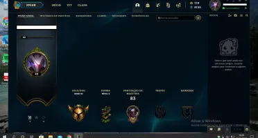 CONTA OURO 3 + BRINDE!