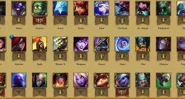 Conta Unranked 30