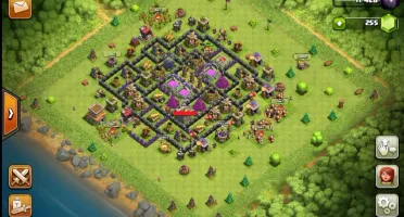 CV8 Clash of Clans