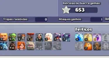 CV8 Clash of Clans