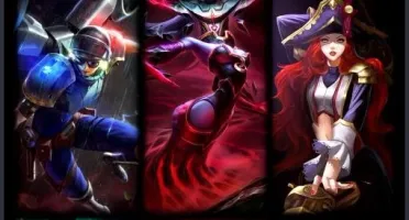 CONTAS DE LEAGUE OF LEGENDS 70 CHAMPS / 8 SKINS Silver V