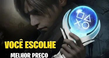 Resident Evil 4 Remake - Platina + Orelha De Gato 🏆