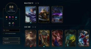 DIAMANTE 2 88 SKINS 97 CAMP PARA SAIR RAPIDO