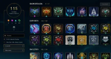 DIAMANTE 2 88 SKINS 97 CAMP PARA SAIR RAPIDO