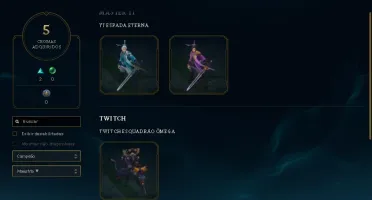 DIAMANTE 2 88 SKINS 97 CAMP PARA SAIR RAPIDO
