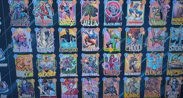 Conta Marvel Snap nível 6.000+ Full big bads