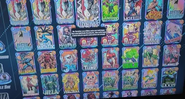 Conta Marvel Snap nível 6.000+ Full big bads