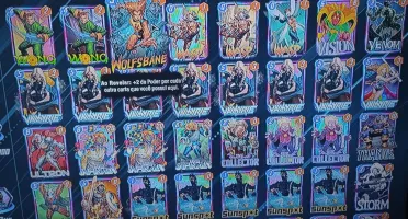 Conta Marvel Snap nível 6.000+ Full big bads