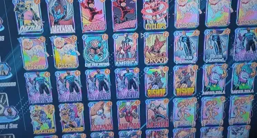 Conta Marvel Snap nível 6.000+ Full big bads