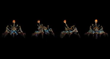 Montaria PvP / Sela Cruel [Season 1 The War Within]