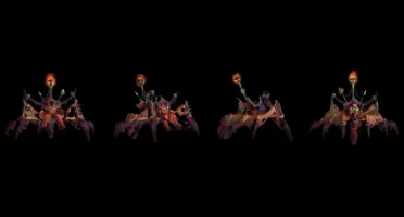 Montaria PvP / Sela Cruel [Season 1 The War Within]