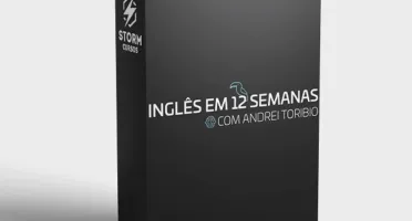 Inglês em 12 Semanas - Andrei Toribio (Tucano)
