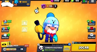 3 CONTAS ( BARATO )