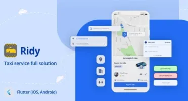 Aplicativo tipo Uber