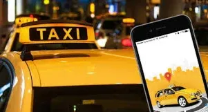 Aplicativo tipo Uber