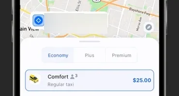 Aplicativo tipo Uber