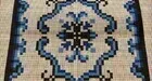 Tela para bordar em talagarça TP-12 - 85 x 60 cm
