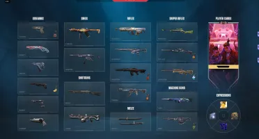Conta Diamante + Vandal Preludio/Champions + Facas Rara