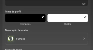 Conta com nitro