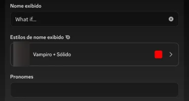 Conta com nitro