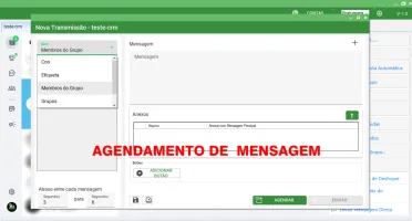 CRM Wh4ts4pp - Lic. Anual + Atualizações