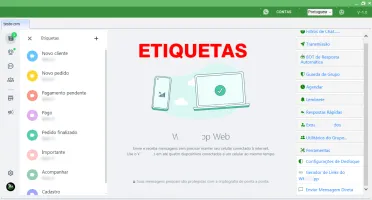 CRM Wh4ts4pp - Lic. Anual + Atualizações