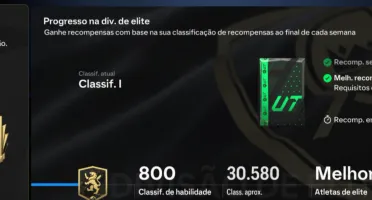 Jogo A Wl,Mata Mata E Rivals No Ea Fc 25
