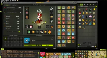 VENDO CONTA DOFUS, CRA, HUPPER, OSA, IOP
