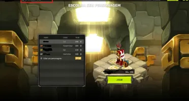 VENDO CONTA DOFUS, CRA, HUPPER, OSA, IOP