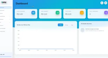 Script Gateway De Pagamentos Pixup/Bspay/Prime Pag (Novo)