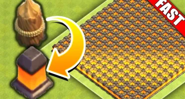 BOT Clash Of Clans | Até 32 milhões por dia!